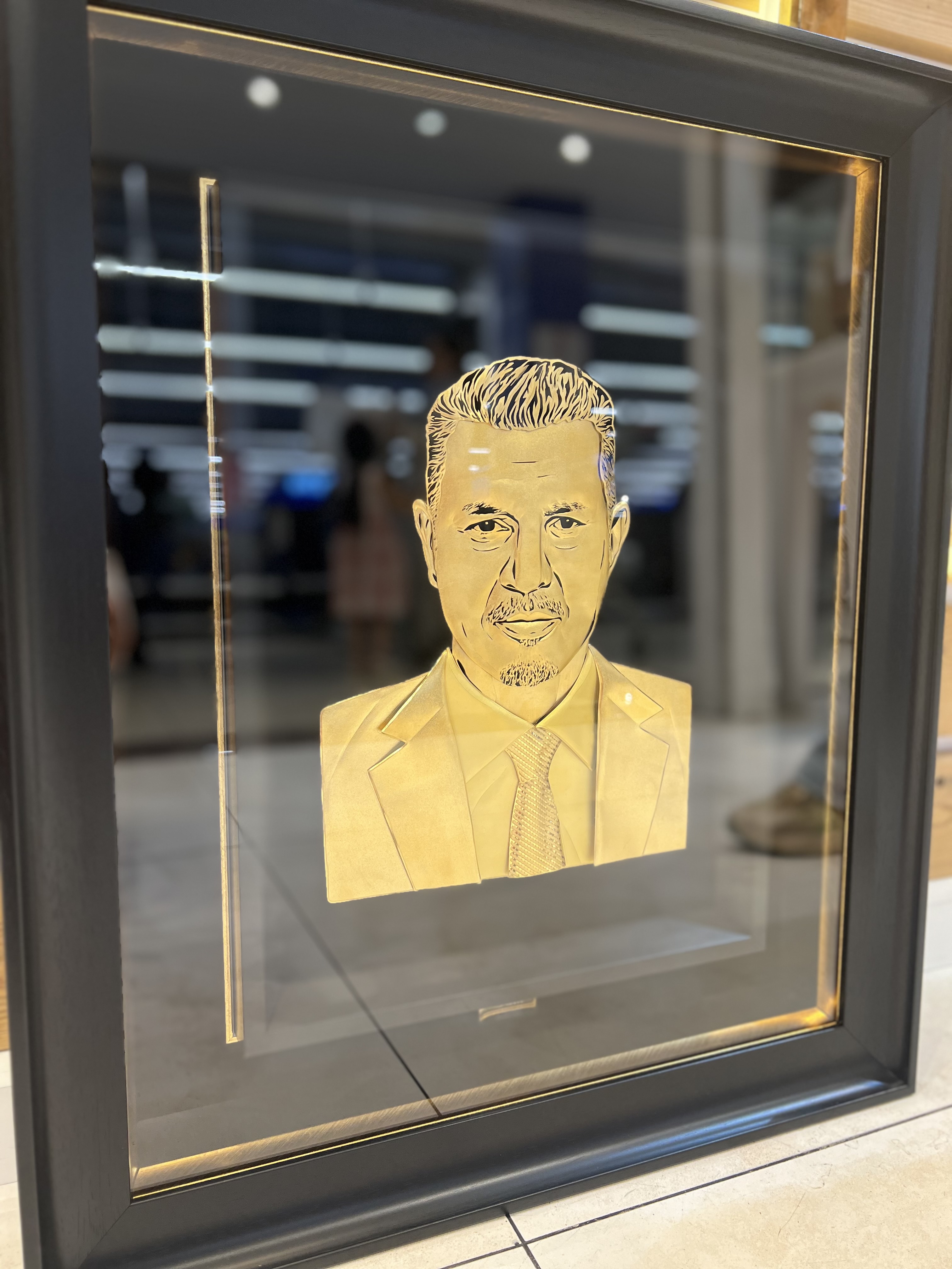 امکان اجرا نماد سفارشی وجود دارد؟